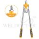 INGCO LEVER RIVETER OAL 17" HR171