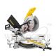 STANLEY SLIDE COMPOUND SAW WITH BLADE 10" 254MM 1800W 4800RPM SM18-B1