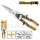 INGCO LONG STRAIGHT AVIATION SNIP 12" 300MMM HTSN0112S