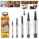 INGCO 5PCS SCREW EXTRACTOR SET ASE008