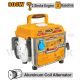INGCO PORTABLE GASOLINE GENERATOR 800W RATED 650W GE8002