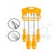 INGCO 4PCS SCREWDRIVER SET (-) & (+) 100 &150MM HKSD0458