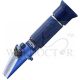 ACISION PORTABLE BATTERY COOLANT/GLYCOL REFRACTOMETER WITH ATC RFA-554