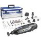 DREMEL 8240-5/65 12V CORDLESS C/W 5 ATTACHMENTS & 65 ACCESSORIES