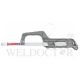 LENOX MINI HACKSAW FRAME 10", NO.975