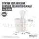 HOUZE STICKIT SELF ADHESIVE STORAGE ORGANIZER (SMALL) BN-H044