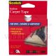 3M SCOTCH INDOOR CARPET TAPE 1.5IN X 42FT / CT2010