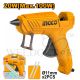 INGCO ELECTRIC GLUE GUN 20W WITH 2PCS 150MM GLUE STICK GG148