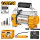INGCO 12V PORTABLE CAR AIR COMPRESSOR 120PSI AAC2508
