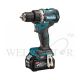 MAKITA 40V 2.5AH LI-ION 13MM (1/2") BRUSHLESS DRIVER DRILL DF002GD201
