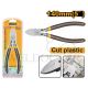 INGCO PLASTIC CUTTER PLIER