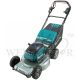 MAKITA 18V + 18V LI-ION 534MM (21") BRUSHLESS LAWN MOWER DLM533Z (BARE UNIT)
