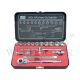 M10 3/8" Dr METRIC POWERGRIP SSOCKET SET