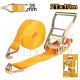INGCO RATCHET TIE DOWN 35MM X 10M 2 TON LOAD HRSP2101