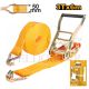 INGCO RATCHET TIE DOWN 50MM X 6M HEAVY DUTY 3 TON LOAD HRSP361