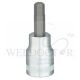 M10 3/8" HEX SCREWDRIVER SOCKET (INCHES)