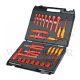 KNIPEX 1/2" DR INSULATED TOOL SET 26PCS 989912