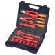 KNIPEX 1/2" DR INSULATED TOOL SET 17PCS 989911