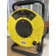 MOBILELECTRIC™ INDUSTRIAL CABLE REEL 3x1.5mm2 50M VDE CABLE 4 OUTLETS ME-50M