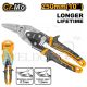 INGCO HD CR-MO RIGHT CUT AVIATION SNIP 10" 250MM HTSN2610R