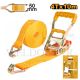 INGCO RATCHET TIE DOWN 50MM X 10M HEAVY DUTY 4 TON LOAD HRSP4101