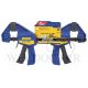 IRWIN 2PC QUICK GRIP BAR CLAMP SET 6" 1964743