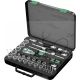WERA 1/2" Dr ZYKLOP SOCKET SET 37PPP 8100SC2 – GERMANY