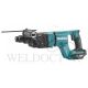 MAKITA 40V LI-ION 28MM (1-1/8") COMBINATION SDS+ HAMMER HR007GZ (BARE UNIT)