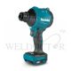 MAKITA 40V LI-ION DUST BLOWER AS001GZ02 (BARE UNIT)