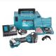 MAKITA 18V 2X5.0AH LI-ION MULTI TOOL DTM52RTJX2 C/W ACCESSORIES
