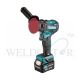 MAKITA 12V 2X2.0AH LI-ION BRUSHLESS SANDER POLISHER PV301DSAE