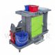 KLENCO KLEANWAY JC8187 CLEANING CART