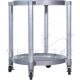 TOYOGO 681-2 SERVING CART DIY (2 TIER)