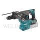 MAKITA 40V LI-ION 30MM (1-3/16") BRUSHLESS SDS+ COMBINATION HAMMER, HR009GZ (BARE UNIT)