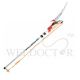 KAMAKI TELESCOPIC C JAW TREE PRUNER W/SAW, UP TO 4.0M CUT 25MMØ 1020-4M