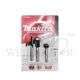 MAKITA ROUTER BIT 3PCS SET 1/4" D-70465