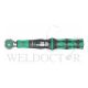 WERA SAFE-TORQUE RATCHET ADJUSTABLE TORQUE WRENCH A1-075800