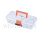 TACTIX PLASTIC TOOL BOX (12 IN.) TX-320104