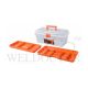 TACTIX PLASTIC TOOL BOX (15 IN.) TX-320105