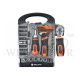 TACTIX STUBBY TOOL SET METRIC (55PCS) TX-900154