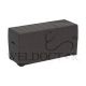 DURAMAX OUTDOOR GARDEN STORAGE BOX 270L (BROWN) 86601
