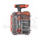 TACTIX RATCHET T-HANDLE SET 31 PCS TX-900984