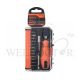 TACTIX DRIVER BIT SET 16 PCS TX-900016