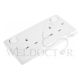 SCHNEIDER 2 GANG SWITCH SOCKET 13A- E25