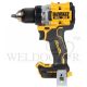 DEWALT 20V LI-ION BRUSHLESS 13MM DRILL DRIVER DCD800N-B1 (BARE UNIT)