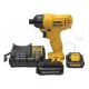 DEWALT 12V 2X2.0AH LI-ION COMPACT IMPACT DRIVER DCF805D2A-B1