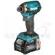 MAKITA 40V 2X2.0AH LI-ION BRUSHLESS IMPACT DRIVER, TD003GA201