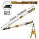 INGCO GARDEN TELESCOPIC LOPPER 30" 660-860MM MAX CUT 25MMØ HLTS7401