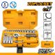 INGCO 20PCS 1/4" DR. SOCKET SET 4-14MM HKTS14201