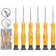 INGCO 6PCS PRECISION SCREWDRIVER SET HKSD0618
